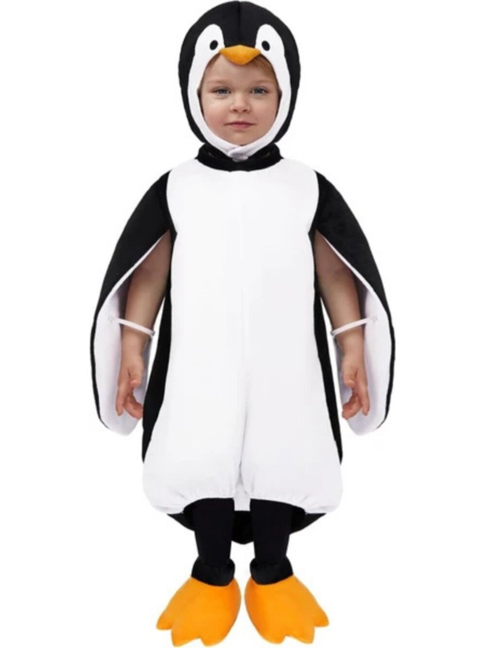 Spooktacular Creations Kids Penguin Halloween Costume Dress Up Size 3T